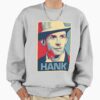 ssrcooversized sweatshirtmens 01heather greyfrontsquare productx1000 17 - Hank Williams III Merch