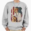 ssrcooversized sweatshirtmens 01heather greyfrontsquare productx1000 2 - Hank Williams III Merch