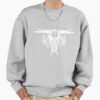 ssrcooversized sweatshirtmens 01heather greyfrontsquare productx1000 20 - Hank Williams III Merch