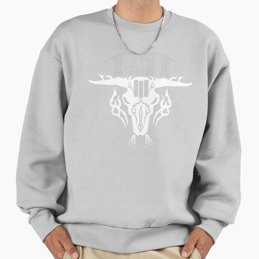 Rock Metal Band Music Album Tour Sweatshirt - Image 4