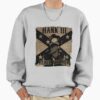 ssrcooversized sweatshirtmens 01heather greyfrontsquare productx1000 21 - Hank Williams III Merch