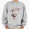 ssrcooversized sweatshirtmens 01heather greyfrontsquare productx1000 4 - Hank Williams III Merch