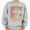 ssrcooversized sweatshirtmens 01heather greyfrontsquare productx1000 5 - Hank Williams III Merch