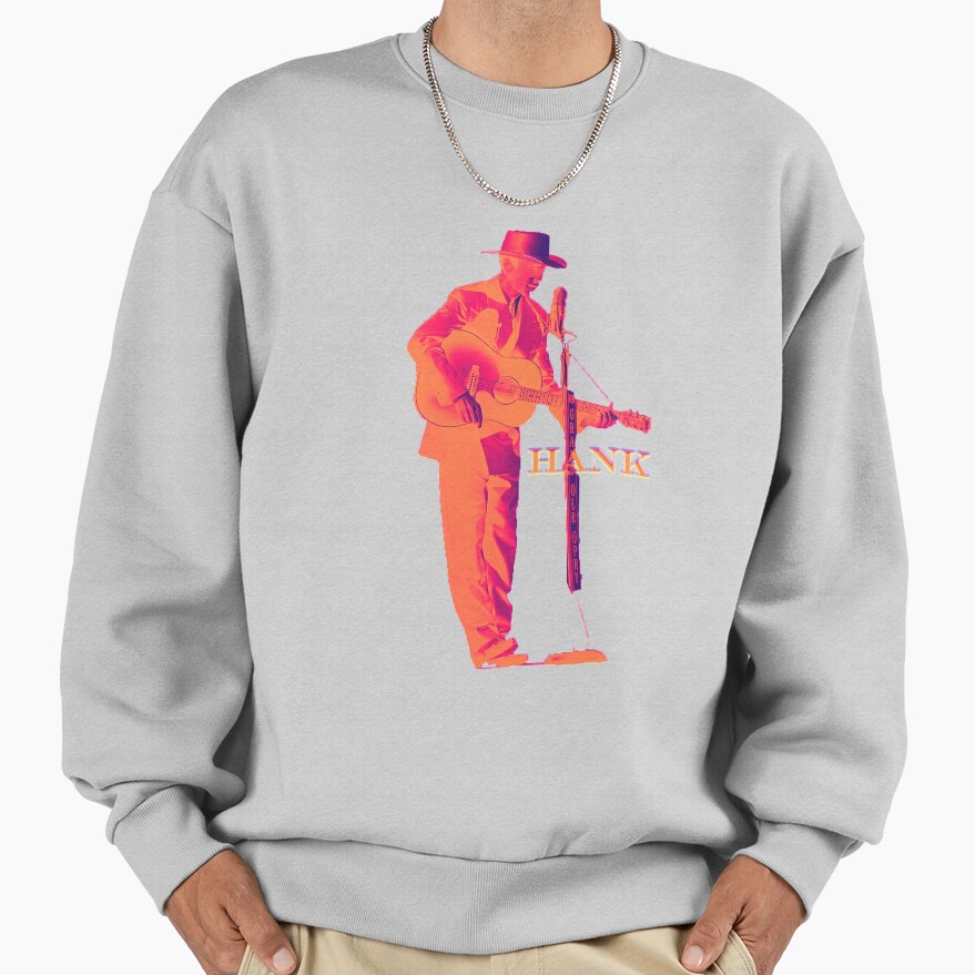 Hank The Legend Country Sweatshirt - Image 4