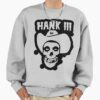ssrcooversized sweatshirtmens 01heather greyfrontsquare productx1000 7 - Hank Williams III Merch