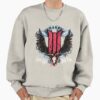 ssrcooversized sweatshirtmens 01oatmeal heatherfrontsquare productx1000 13 - Hank Williams III Merch