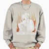 ssrcooversized sweatshirtmens 01oatmeal heatherfrontsquare productx1000 16 - Hank Williams III Merch