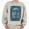 ssrcooversized sweatshirtmens 01oatmeal heatherfrontsquare productx1000 18 - Hank Williams III Merch