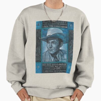 Singing The Blues Sweatshirt