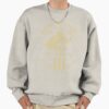 ssrcooversized sweatshirtmens 01oatmeal heatherfrontsquare productx1000 19 - Hank Williams III Merch