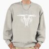 ssrcooversized sweatshirtmens 01oatmeal heatherfrontsquare productx1000 20 - Hank Williams III Merch