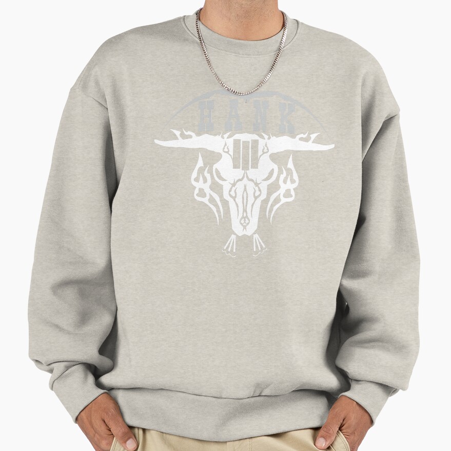 Rock Metal Band Music Album Tour Sweatshirt