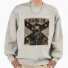 ssrcooversized sweatshirtmens 01oatmeal heatherfrontsquare productx1000 21 - Hank Williams III Merch