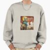ssrcooversized sweatshirtmens 01oatmeal heatherfrontsquare productx1000 23 - Hank Williams III Merch
