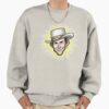 ssrcooversized sweatshirtmens 01oatmeal heatherfrontsquare productx1000 24 - Hank Williams III Merch