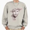 ssrcooversized sweatshirtmens 01oatmeal heatherfrontsquare productx1000 4 - Hank Williams III Merch