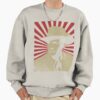 ssrcooversized sweatshirtmens 01oatmeal heatherfrontsquare productx1000 5 - Hank Williams III Merch