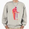 ssrcooversized sweatshirtmens 01oatmeal heatherfrontsquare productx1000 6 - Hank Williams III Merch
