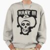 ssrcooversized sweatshirtmens 01oatmeal heatherfrontsquare productx1000 7 - Hank Williams III Merch