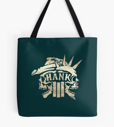 Hank Williams Iii Live At The Regency Ballroom Tote Bag