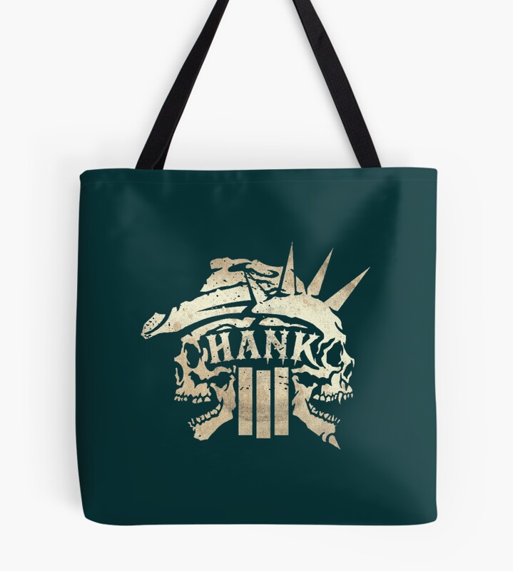 Hank Williams Iii Live At The Regency Ballroom Tote Bag