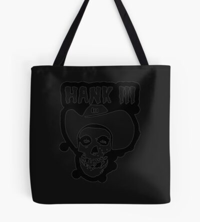 Hank Williams Classic Tote Bag