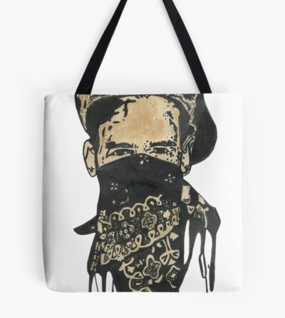 Rebel Within Tote Bag