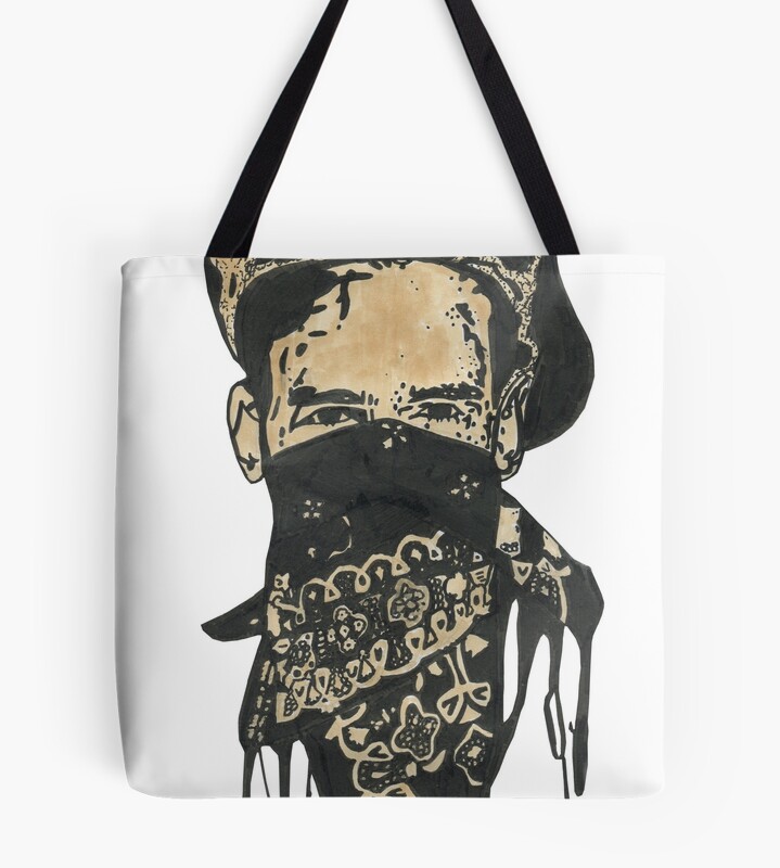 Rebel Within Tote Bag