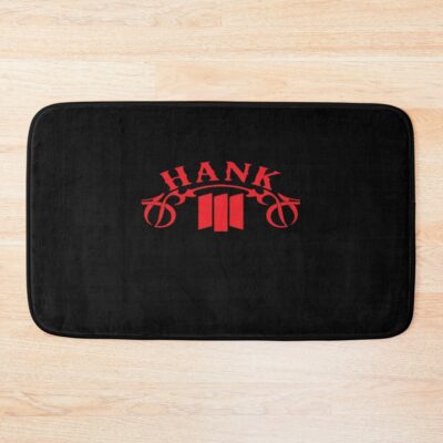 Rock Metal Band Music Album Tour Basic Bath Mat