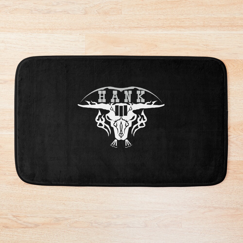 Rock Metal Band Music Album Tour Bath Mat