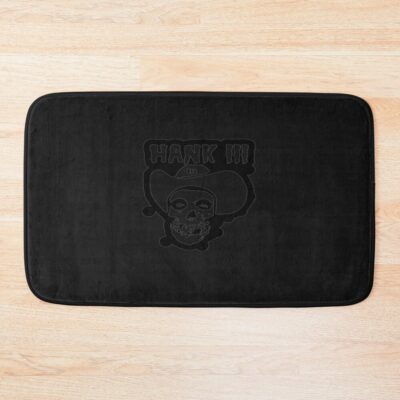 Hank Williams Classic Bath Mat