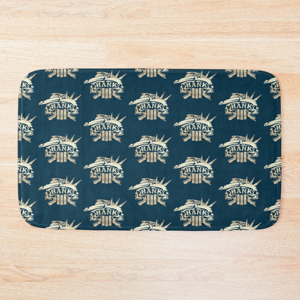 Hank Williams Iii Live At The Regency Ballroom Bath Mat