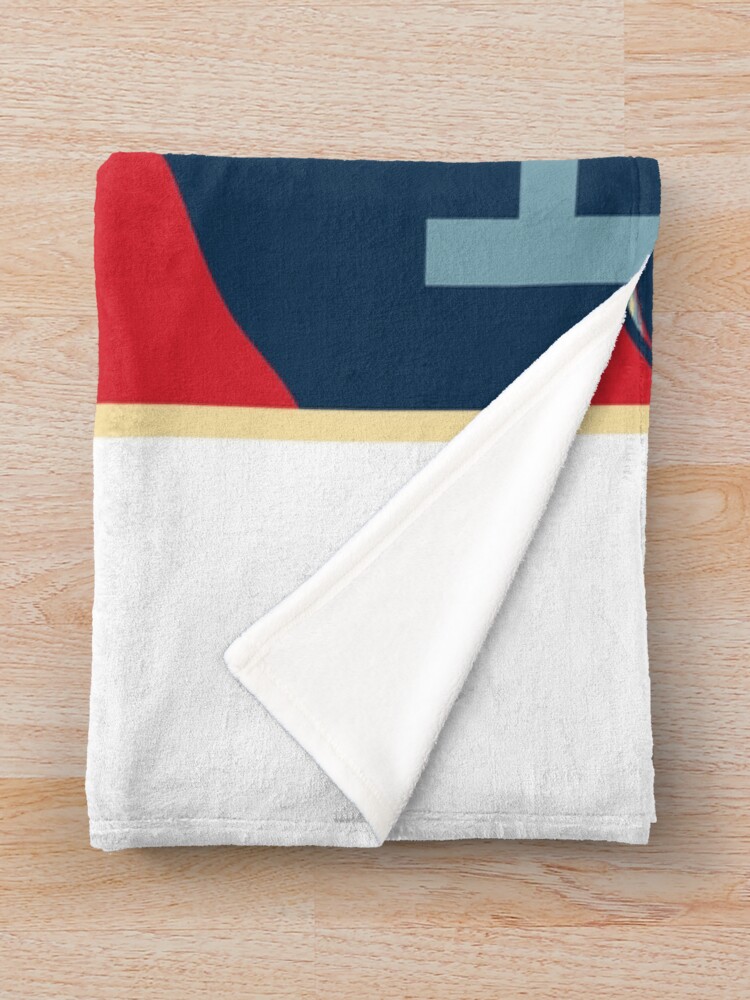 Hank Williams Iii Hot Design Throw Blanket - Image 2