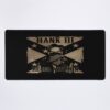 urdesk mat flatlaysquare1000x1000 12 - Hank Williams III Merch