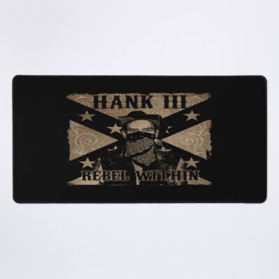 Hank Williams Jambalaya Vintage Hank Iii Mouse Pad