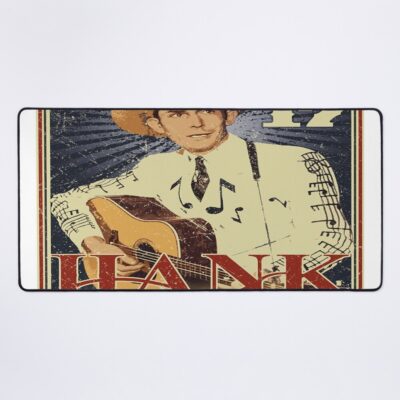 Williams Vintage Design Mouse Pad