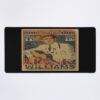urdesk mat flatlaysquare1000x1000 3 - Hank Williams III Merch