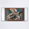 urdesk mat flatlaysquare1000x1000 5 - Hank Williams III Merch
