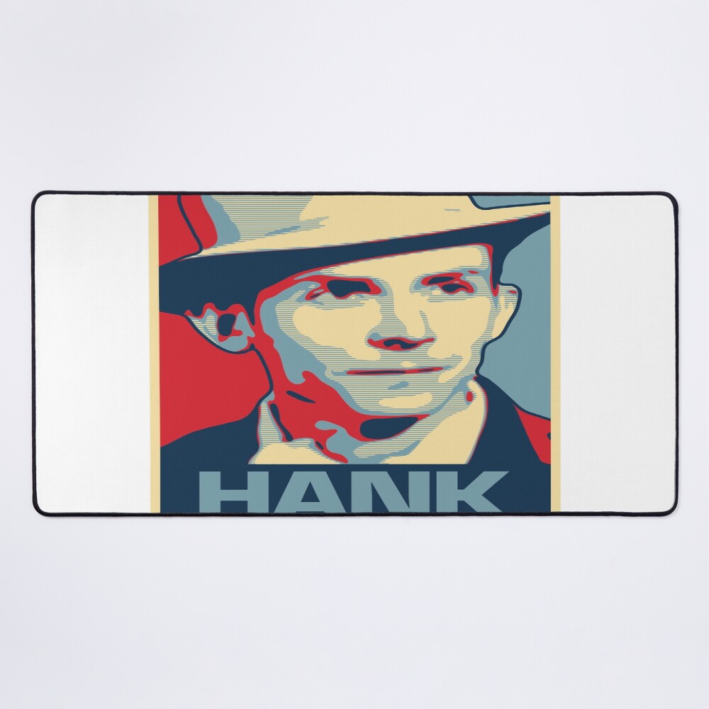 Hank Williams Iii Hot Design Mouse Pad