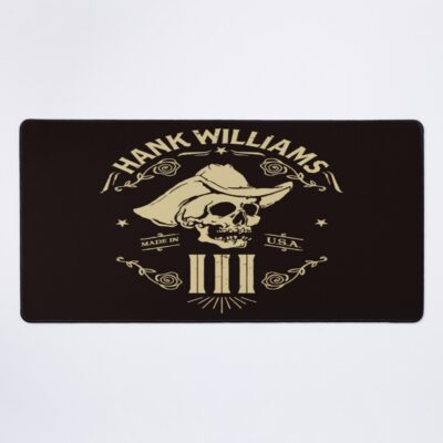 Hank Williams Iii Long Gone Daddy Mouse Pad