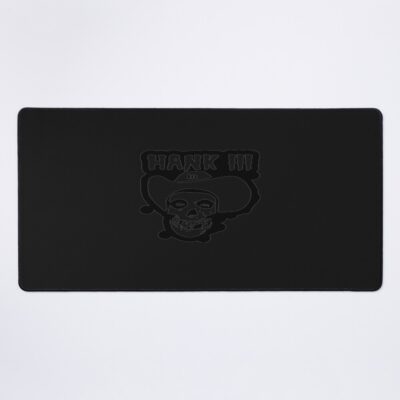 Hank Williams Classic Mouse Pad