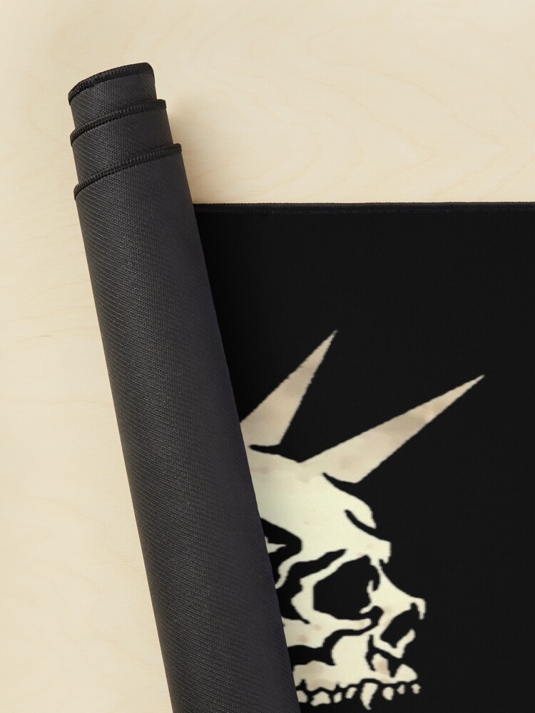 Hank Williams Iii Basic Design Mouse Pad - Image 2