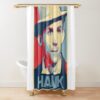 urshower curtain closedsquare1000x1000.1 10 - Hank Williams III Merch