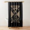 urshower curtain closedsquare1000x1000.1 - Hank Williams III Merch