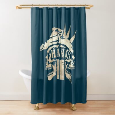 Hank Williams Iii Live At The Regency Ballroom Shower Curtain