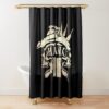 urshower curtain closedsquare1000x1000.1 4 - Hank Williams III Merch