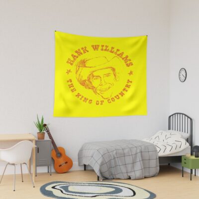 King Of Country Tapestry