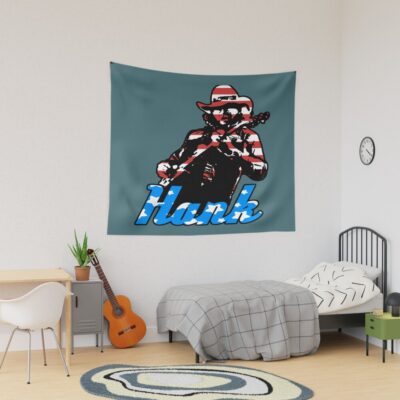 Usa Hank New Design Tapestry