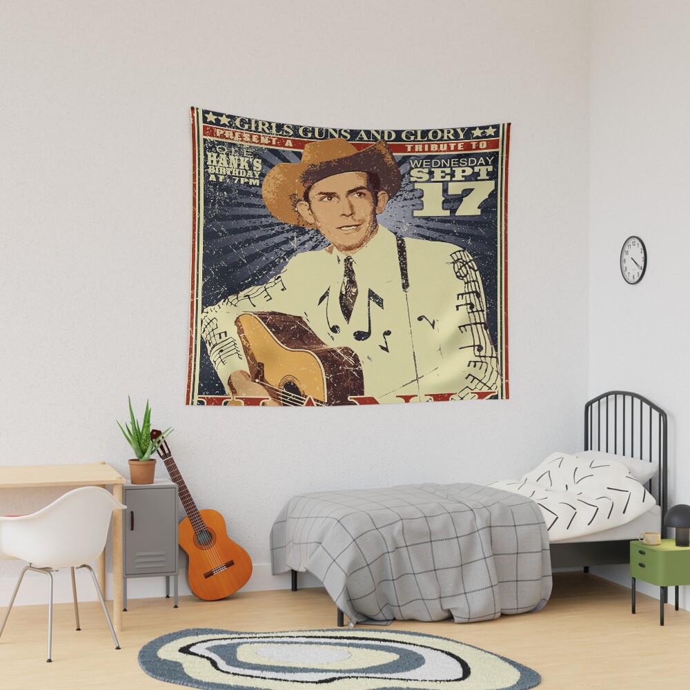 Williams Vintage Design Tapestry