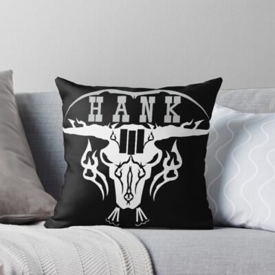 Rock Metal Band Music Album Tour Basic Throw Pillow